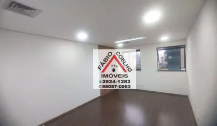 Conjunto à venda, 50 m² por R$ 390.000,00 - Brooklin - São Paulo/SP