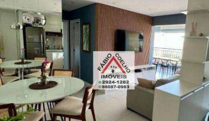 Apartamento com 2 dormitórios à venda, 65 m² - Jardim Prudência - São Paulo/SP