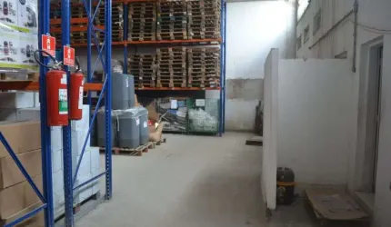Galpão à venda, 1617 m² por R$ 6.400.000 - Socorro - São Paulo/SP