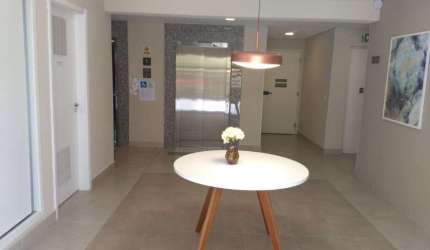 Apartamento com 1 dormitório à venda, 28 m² por R$ 265.000 - Jardim Prudência - São Paulo/SP - FÁCIL ACESSO E TOTAL INFRA ESTRUTURA