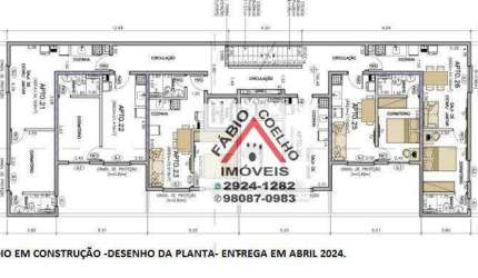 Studio com 1 dormitório à venda, 27 m² por R$ 190.000,00 - Interlagos - São Paulo/SP