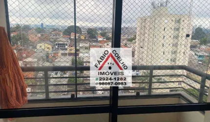 Apartamento com 3 dormitórios 2 vagas à venda, 75 m² por R$ 480.000 - Interlagos - São Paulo/SP