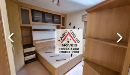Apartamento com 2 dormitórios à venda, 56 m² por R$ 330.000,00 - Vila Mascote - São Paulo/SP