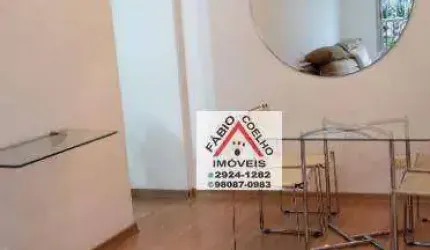 Lindo Apartamento com 2 dormitórios à venda, 54 m² por R$ 340.000 - Vila Andrade - São Paulo/SP