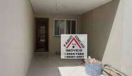 Sobrado com 3 dormitórios à venda, 110 m² por R$ 680.000,00 - Campo Grande - São Paulo/SP