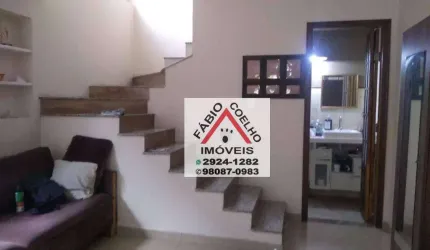 Sobrado com 4 dormitórios à venda, 230 m² por R$ 920.000,00 - Santo Amaro - São Paulo/SP