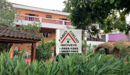 Sobrado com 4 dormitórios, 4 suites, 6 vagas,  480 m² - venda por R$ 5.000.000 ou aluguel por R$ 20.000/mês - Chácara Monte Alegre - São Paulo/SP