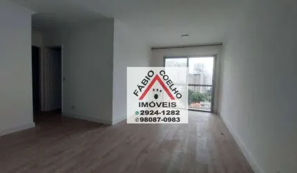 Belo Apartamento com 2 dormitórios à venda, 71 m² por R$ 530.000 - Jardim Marajoara - São Paulo/SP