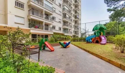 Apartamento com 3 dormitórios à venda, 72 m² - Interlagos - São Paulo/SP
