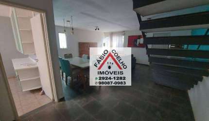 Sobrado com 3 dormitórios à venda, 200 m² por R$ 975.000,00 - Brooklin - São Paulo/SP