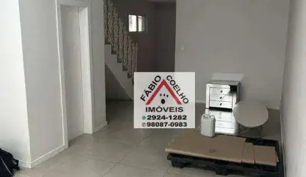 Casa com 2 dormitórios à venda, 140 m² por R$ 850.000,00 - Campo Grande - São Paulo/SP