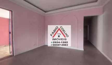 Sobrado com 3 dormitórios, 156 m² - venda por R$ 780.000,00 ou aluguel por R$ 3.700,00/mês - Interlagos - São Paulo/SP
