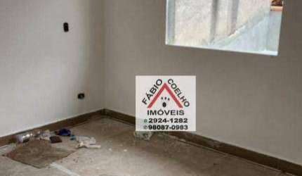 Sobrado com 3 dormitórios 1 suite à venda, 108 m² por R$ 720.000 - Jardim Sabará - São Paulo/SP