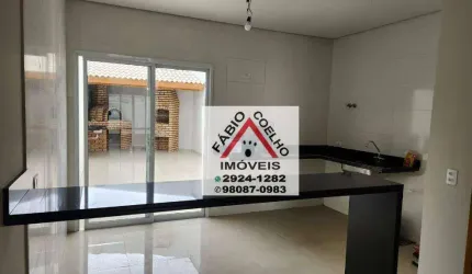 Sobrado com 3 dormitórios à venda, 115 m² por R$ 740.000,00 - Jardim Palmares (Zona Sul) - São Paulo/SP