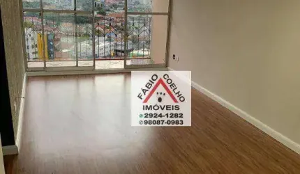 Apartamento com 2 dormitórios à venda, 58 m² por R$ 440.000,00 - Jardim Marajoara - São Paulo/SP