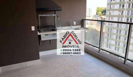 Apartamento com 2 dormitórios à venda, 74 m² por R$ 975.000,00 - Brooklin - São Paulo/SP