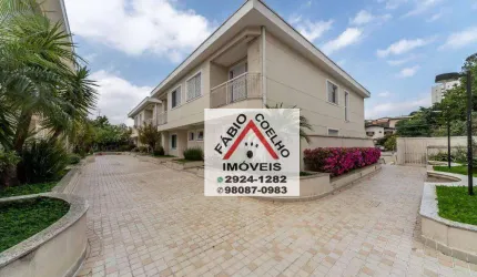 Casa com 4 dormitórios à venda, 300 m² - Jardim Prudência - São Paulo/SP