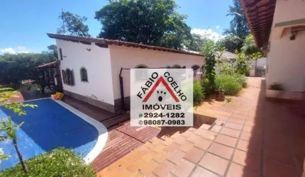 Casa com 3 dormitórios 4 vagas à venda, 450 m² por R$ 2.200.000 - Balneário Mar Paulista - São Paulo/SP