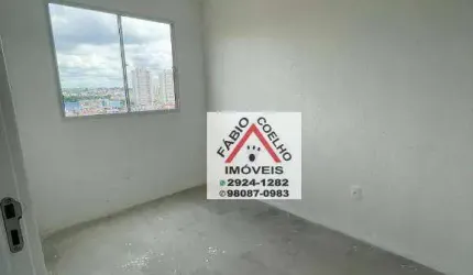 Apartamento com 2 dormitórios à venda, 50 m² por R$ 210.000,00 - Campo Limpo - São Paulo/SP