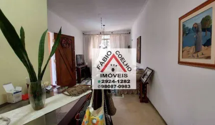 Sobrado com 3 dormitórios à venda, 125 m² por R$ 600.000,00 - Santana - São Paulo/SP