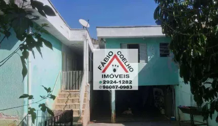 Casa com 2 dormitórios à venda, 60 m² por R$ 530.000,00 - Americanópolis - São Paulo/SP