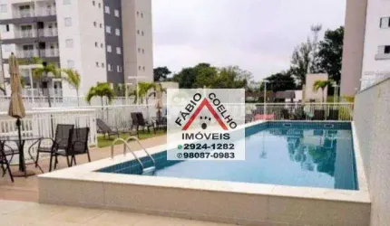 Apartamento com 1 dormitório à venda, 59 m² por R$ 440.000,00 - Ipiranga - São Paulo/SP