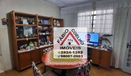 Casa com 3 dormitórios à venda, 247 m² por R$ 850.000,00 - Vila Guarani (Zona Sul) - São Paulo/SP