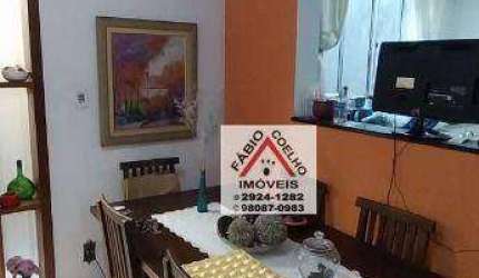 Casa super aconchegante com 2 dormitórios à venda, 152 m² por R$ 500.000 - Parque Jabaquara - São Paulo/SP
