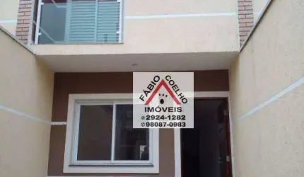 Sobrado com 3 dormitórios à venda, 98 m² por R$ 690.000,00 - Jardim Sabará - São Paulo/SP