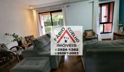 Apartamento com 3 dormitórios à venda, 102 m² por R$ 790.000,00 - Jardim Marajoara - São Paulo/SP
