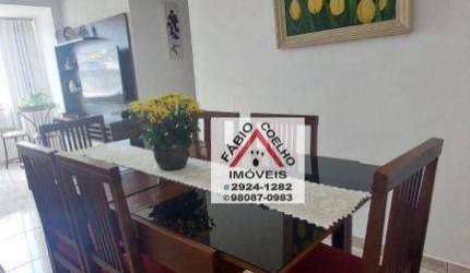Apartamento com 3 dormitórios à venda, 65 m² por R$ 380.000,00 - Campo Grande - São Paulo/SP