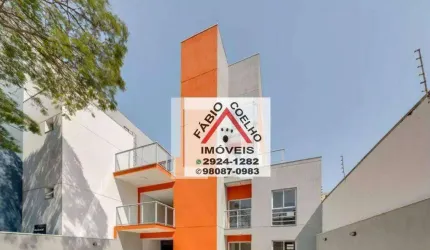 Apartamento com 1 dormitório à venda, 30 m² por R$ 245.000 - Campo Grande - São Paulo/SP