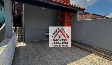 Sobrado com 2 dormitórios à venda, 100 m² - Jardim Selma - São Paulo/SP