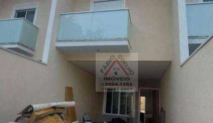 Sobrado com 3 dormitórios à venda, 140 m² por R$ 1.100.000,00 - Vila Gea - São Paulo/SP