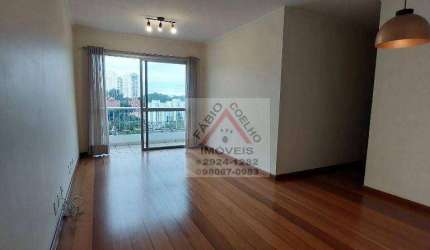 Apartamento com 3 dormitórios à venda, 81 m² por R$ 720.000,00 - Jardim Marajoara - São Paulo/SP