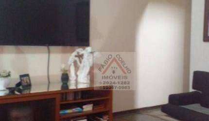 Sobrado com 3 dormitórios à venda, 240 m² por R$ 970.000 - Jardim das Flores - São Paulo/SP