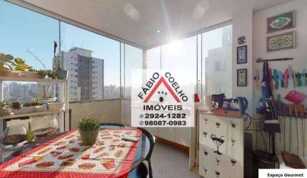Cobertura com 3 dormitórios à venda, 110 m² por R$ 950.000,00 - Vila da Saúde - São Paulo/SP