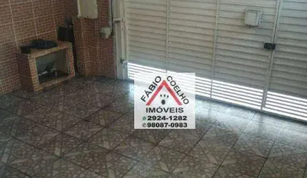 Casa com 2 dormitórios com edicula  à venda, 140 m² por R$ 550.000 - Vila Marari - São Paulo/SP