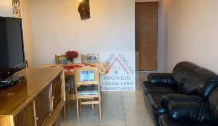 Apto com 3 dormitórios 2 Vagas à venda, 67 m² por R$ 395.000 - Interlagos - São Paulo/SP - AGENDE SUA VISITA