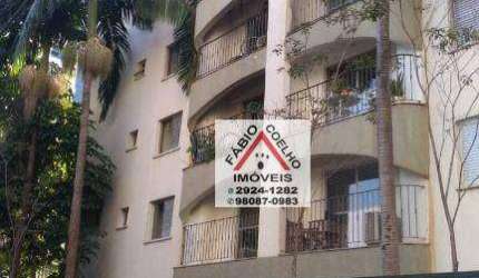 Apartamento com 1 dormitório à venda, 42 m² - Vila Nova Conceição - São Paulo/SP