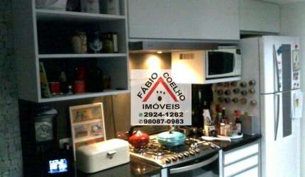 Sobrado com 3 dormitórios à venda, 150 m² - Campo Belo - São Paulo/SP