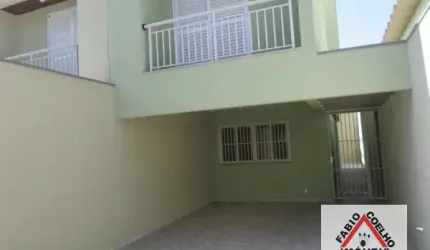 Sobrado com 3 dormitórios e uma suíte à venda, 140 m² por R$ 650.000 - Cupecê - São Paulo/SP - AGENDE SUA VISITA COM NOSSOS CORRETORES!