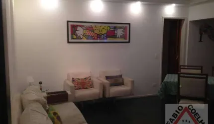 Apartamento com 2 dormitórios à venda, 73 m² - Jardim Marajoara - São Paulo/SP