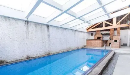 Casa Residencial à venda, São Paulo - CA1400