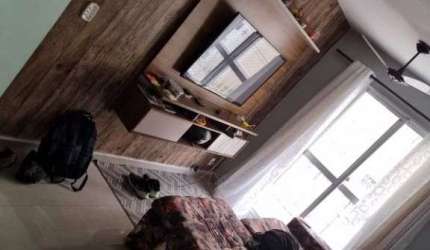 Apartamento com 2 dormitórios à venda, 56 m² por R$ 255.000 - Cursino - SP.AGENDE SUA VISITA COM UM DE NOSSOS CORRETORES AINDA HOJE!