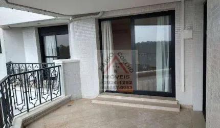 Apartamento com 4 dormitórios à venda, 310 m² por R$ 2.380.000,00 - Chácara Flora - São Paulo/SP