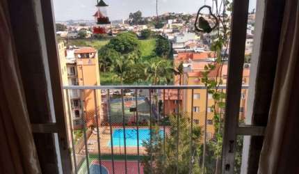 Cobertura com 3 dormitórios à venda, 112 m² por R$ 370.000,00 - Interlagos - São Paulo/SP