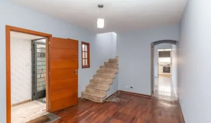 Sobrado novo com 3 dormitórios à venda, 185 m² - Jardim Aeroporto - São Paulo/SP - AGENDE SUA VISITA COM NOSSOS CORRETORES