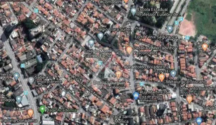 Terreno Residencial à venda, Jardim Santa Cruz (Campo Grande), São Paulo - TE0034. - TERRENO IDEAL PARA INVESTIDOR TEM 42 X 10