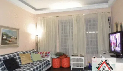 Casa com 3 dormitórios à venda, 160 m² por R$ 790.000,00 - Brooklin Paulista - São Paulo/SP